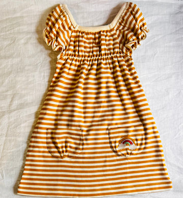 Rainbow Baby Dress