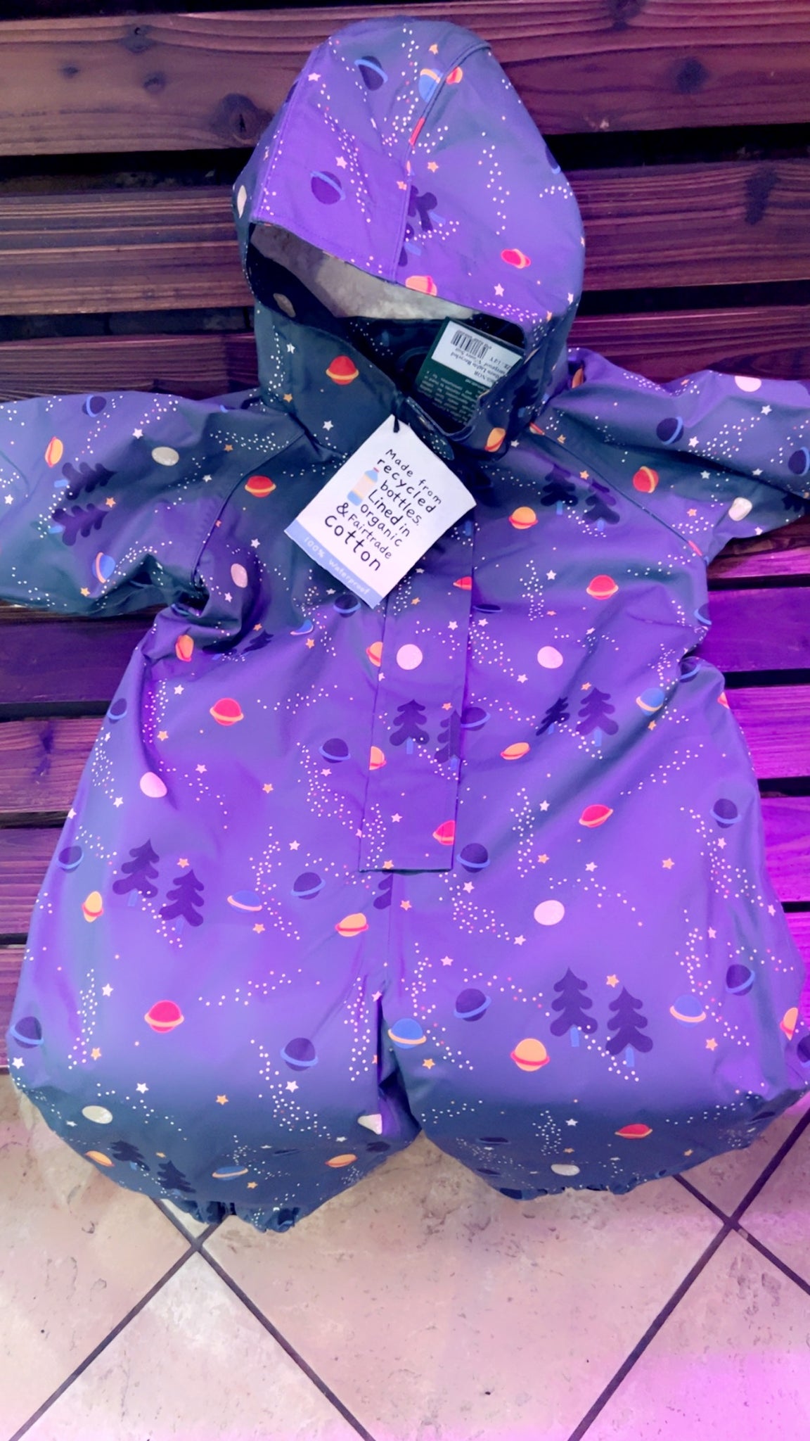 Starlight Snowsuit